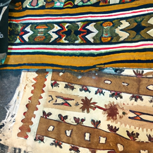 pacific northwest native american rugs
