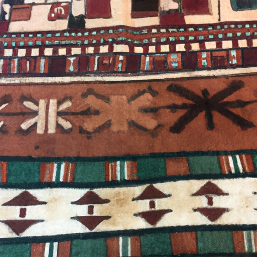 why do native american villages keep a vacant house called strangers’ house?